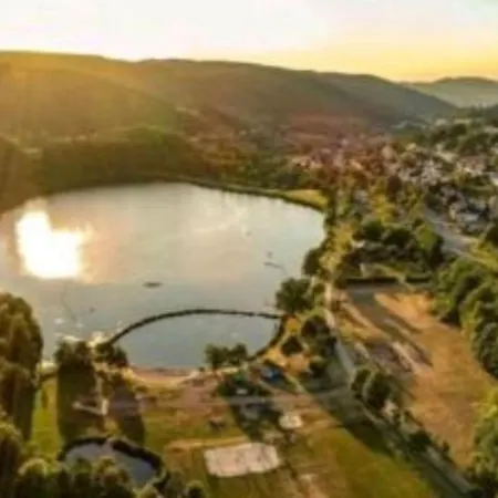 Apartment Bergharmonie Niedersfeld