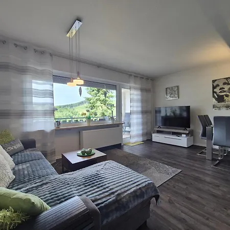 Apartment Bergharmonie Niedersfeld Winterberg