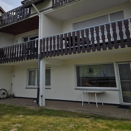 Apartment Bergharmonie Niedersfeld