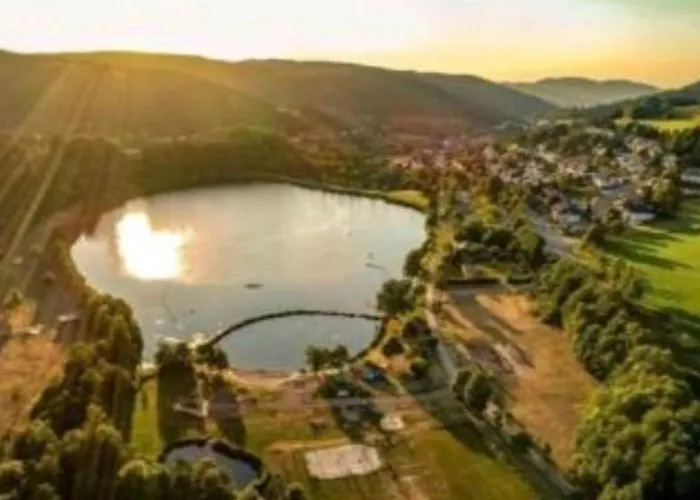 Lägenhet Bergharmonie Niedersfeld