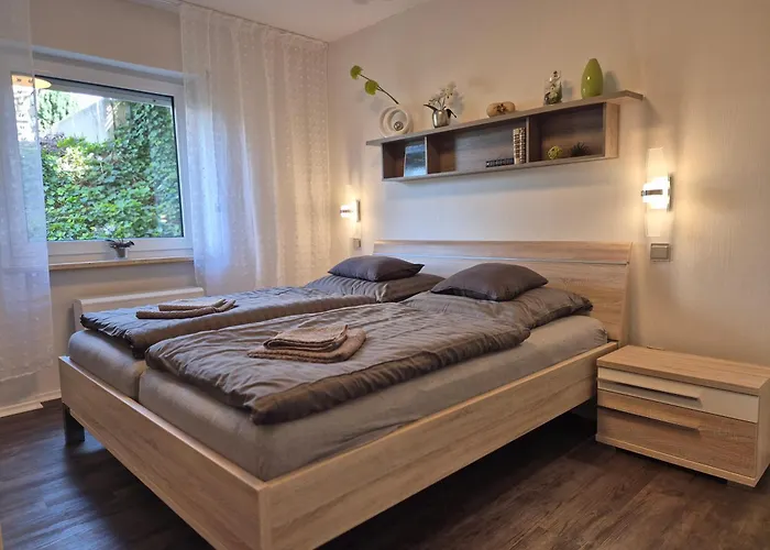 Bergharmonie Niedersfeld Apartamento