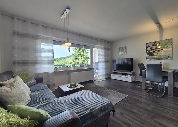 Apartamento Bergharmonie Niedersfeld Winterberg