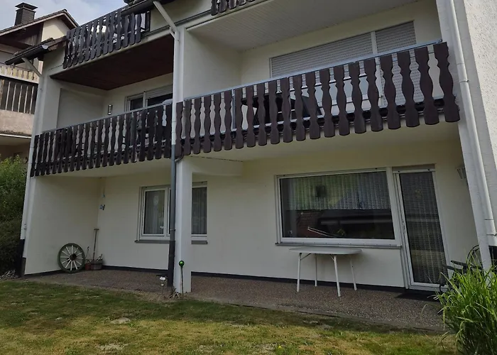 Apartamento Bergharmonie Niedersfeld